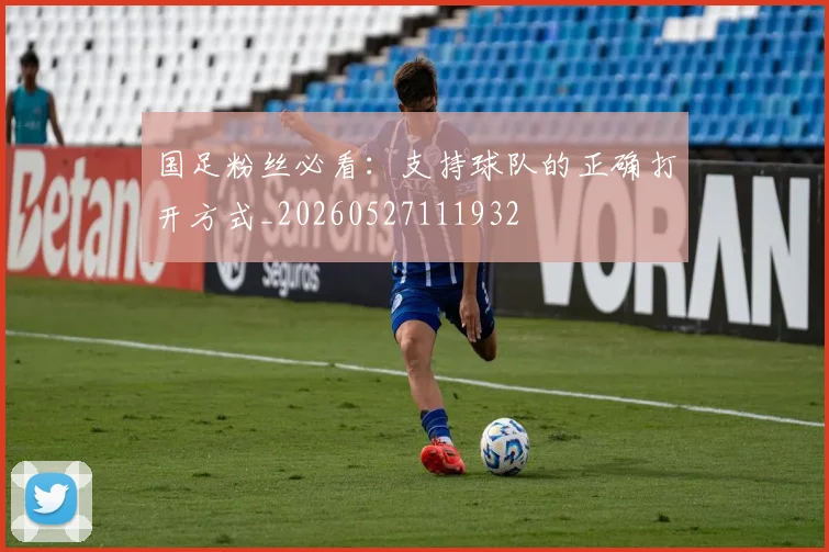 国足粉丝必看：支持球队的正确打开方式_20260527111932